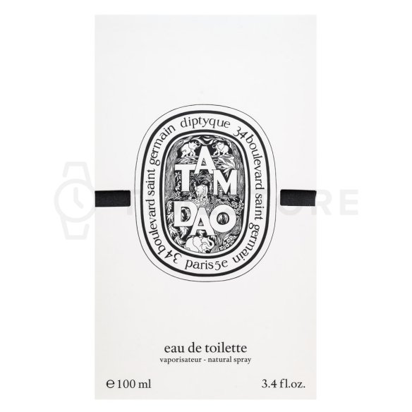 Diptyque Tam Dao тоалетна вода унисекс 100 ml