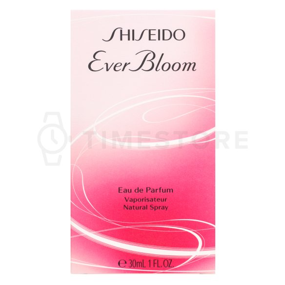 Shiseido Ever Bloom Eau de Parfum nőknek 30 ml