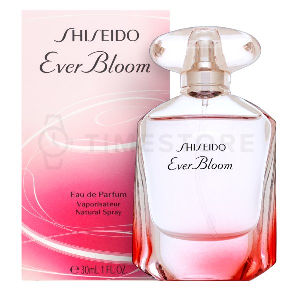 Shiseido Ever Bloom Eau de Parfum nőknek 30 ml
