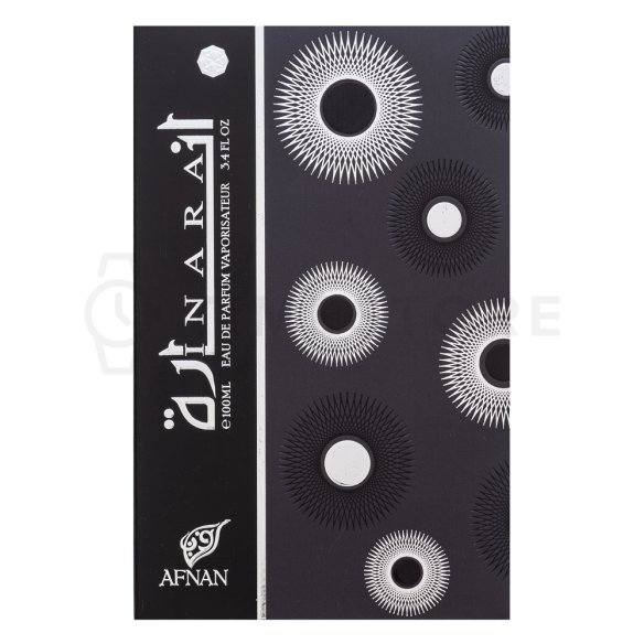 Afnan Inara Black Eau de Parfum uniszex 100 ml