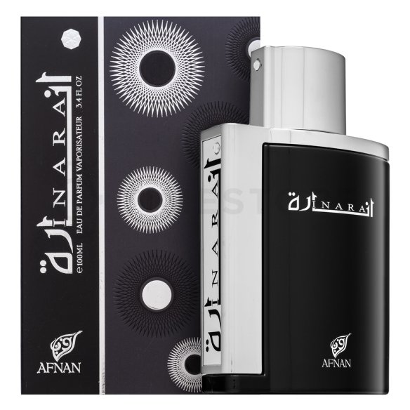 Afnan Inara Black Eau de Parfum uniszex 100 ml