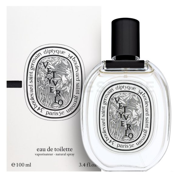 Diptyque Vetyverio тоалетна вода унисекс 100 ml