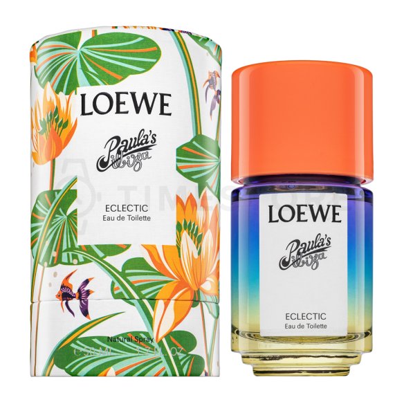 Loewe Paula's Ibiza Eclectic Toaletna voda unisex 50 ml