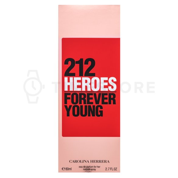 Carolina Herrera 212 Heroes for Her woda perfumowana dla kobiet 50 ml