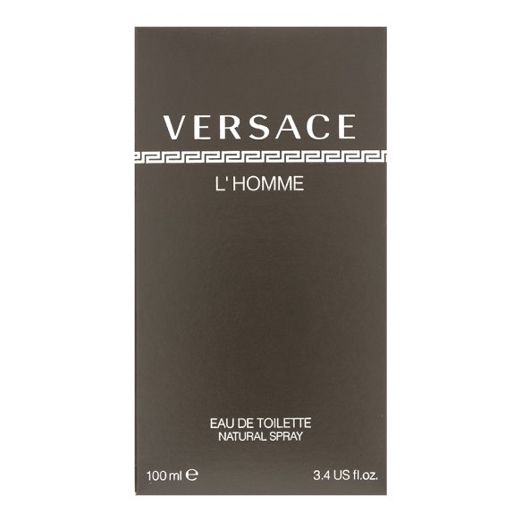 Versace L´Homme Eau de Toilette bărbați 100 ml
