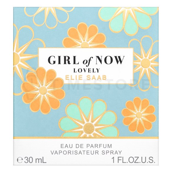 Elie Saab Girl of Now Lovely parfémovaná voda pro ženy 30 ml