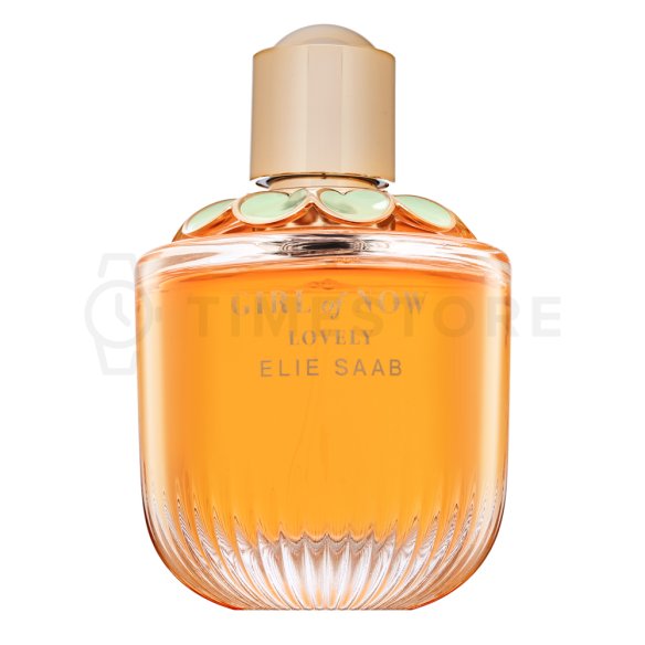 Elie Saab Girl of Now Lovely Eau de Parfum nőknek 90 ml