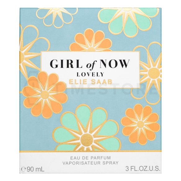 Elie Saab Girl of Now Lovely parfumirana voda za ženske 90 ml