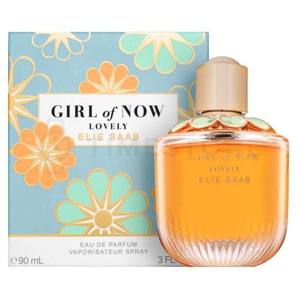 Elie Saab Girl of Now Lovely Парфюмна вода за жени 90 ml