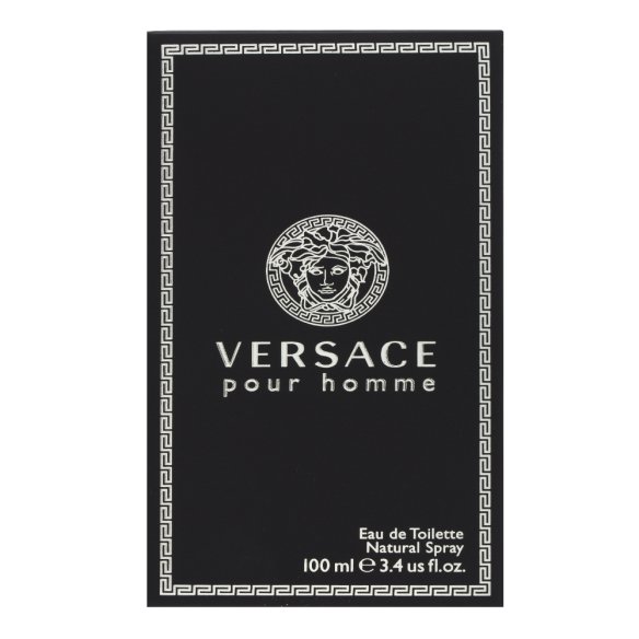Versace Pour Homme woda toaletowa dla mężczyzn 100 ml