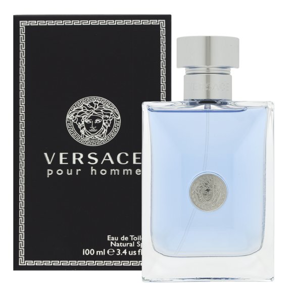 Versace Pour Homme Eau de Toilette férfiaknak 100 ml