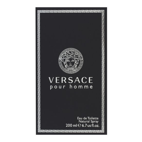 Versace Pour Homme Toaletna voda za moške 200 ml