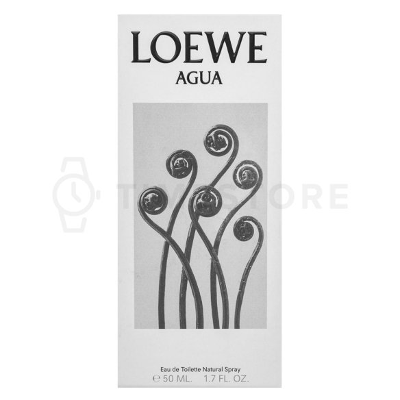 Loewe Agua de Loewe Eau de Toilette unisex 50 ml