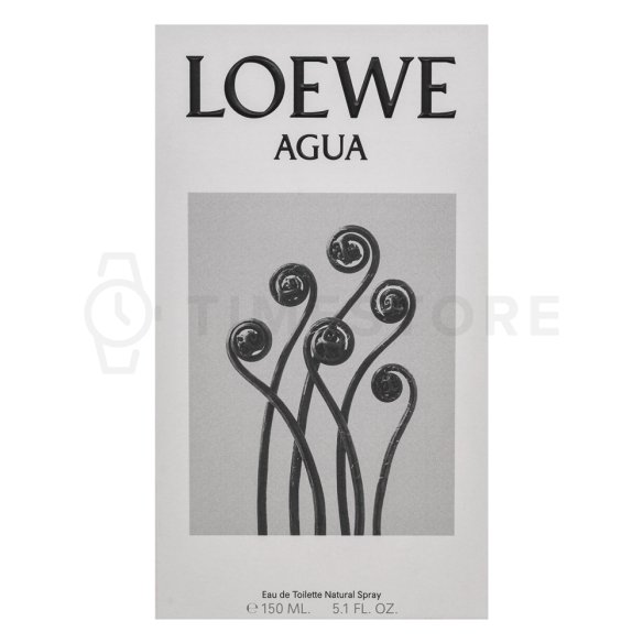 Loewe Agua de Loewe Eau de Toilette uniszex 150 ml