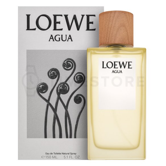 Loewe Agua de Loewe toaletna voda unisex 150 ml