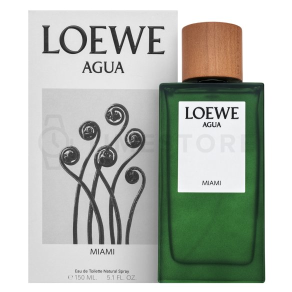 Loewe Agua Miami toaletná voda pre ženy 150 ml