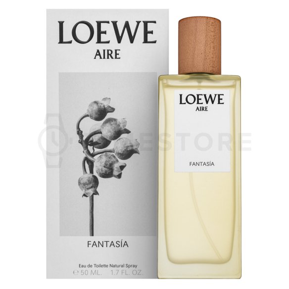 Loewe Aire Fantasia toaletní voda pro ženy 50 ml