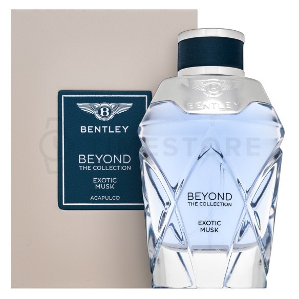 Bentley Beyond The Collection Exotic Musk Acapulco parfémovaná voda unisex 100 ml