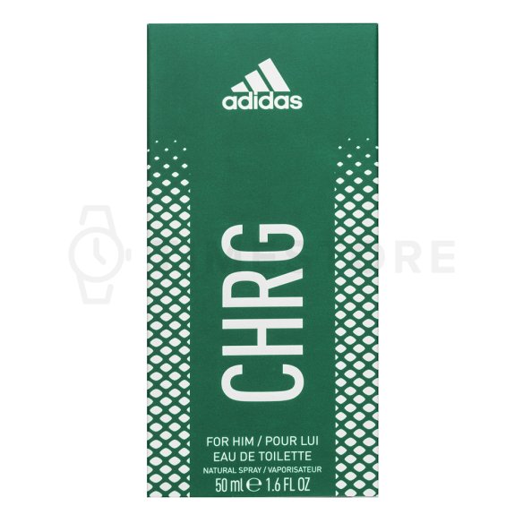 Adidas Charge Eau de Toilette bărbați 50 ml