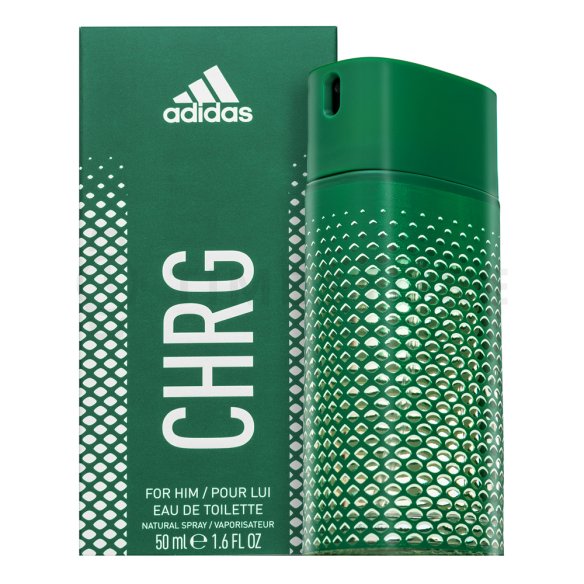 Adidas Charge Eau de Toilette bărbați 50 ml