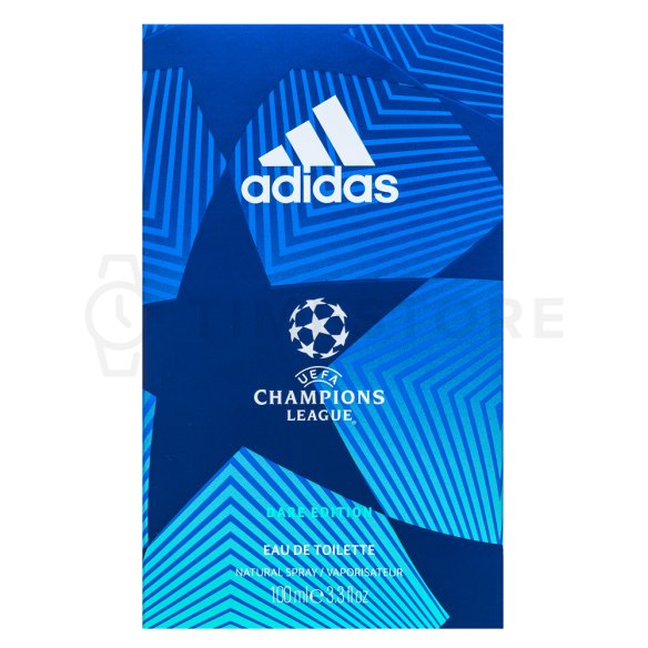 Adidas UEFA Champions League Dare Edition toaletní voda pro muže 100 ml