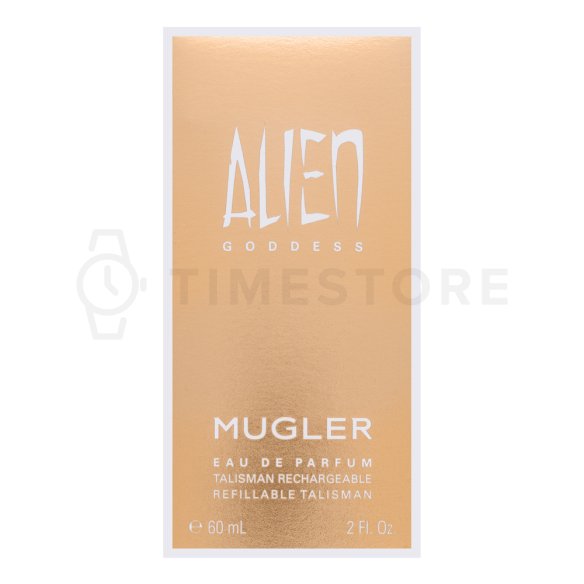 Thierry Mugler Alien Goddess - Refillable parfémovaná voda pre ženy 60 ml