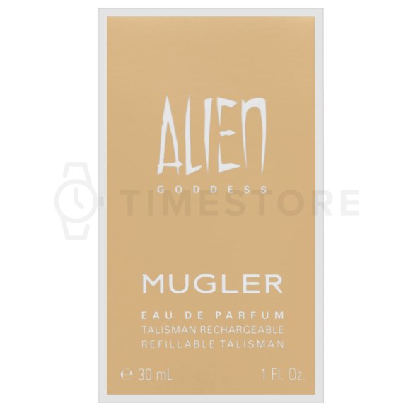 Thierry Mugler Alien Goddess - Refillable Eau de Parfum nőknek 30 ml