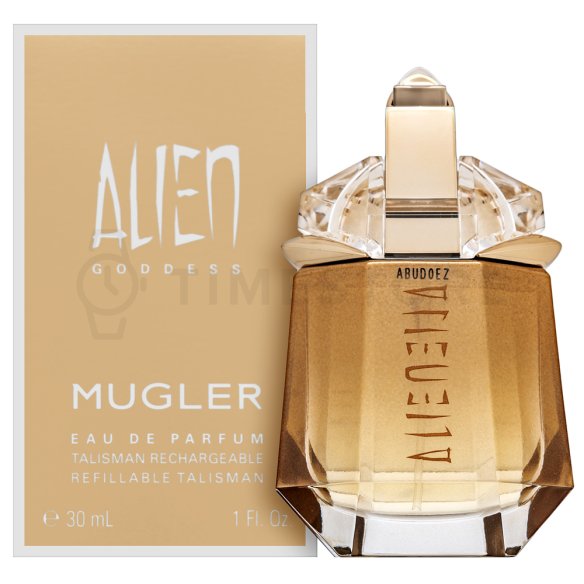 Thierry Mugler Alien Goddess - Refillable Eau de Parfum nőknek 30 ml