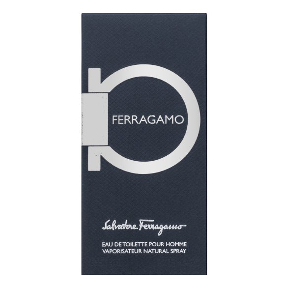 Salvatore Ferragamo Ferragamo woda toaletowa dla mężczyzn 50 ml
