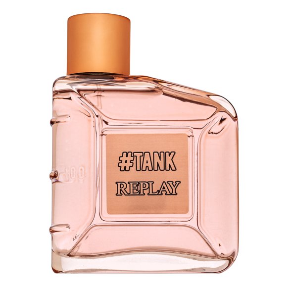 Replay Tank for Her Eau de Toilette nőknek 100 ml