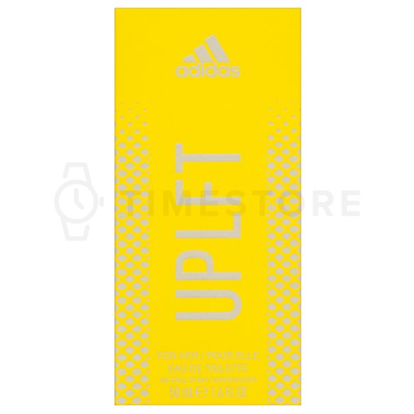 Adidas Uplift For Her toaletní voda pro ženy 50 ml