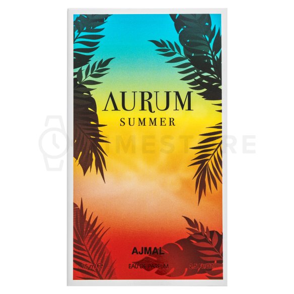 Ajmal Aurum Summer parfémovaná voda pro ženy 75 ml