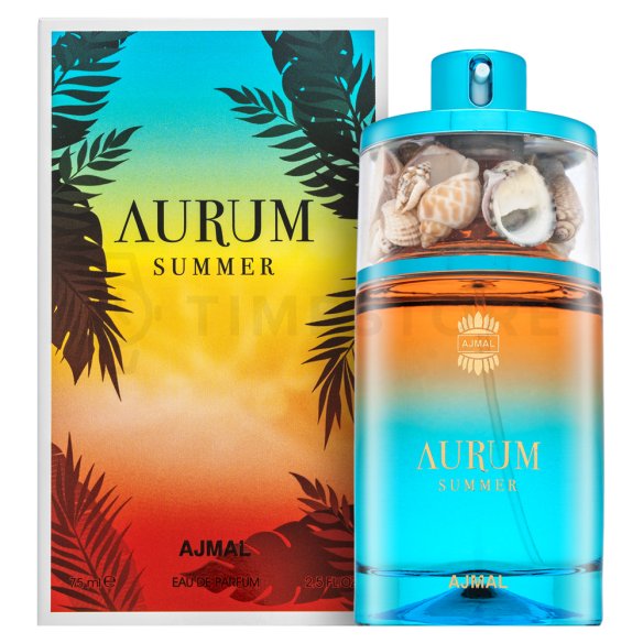 Ajmal Aurum Summer parfémovaná voda pre ženy 75 ml