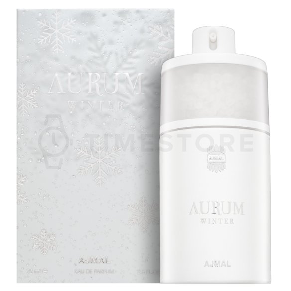 Ajmal Aurum Winter parfémovaná voda unisex 75 ml