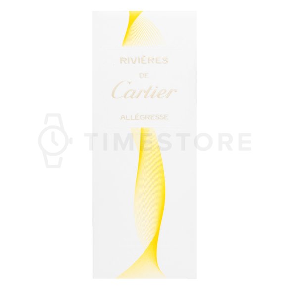 Cartier Rivieres Allegresse Eau de Toilette nőknek 100 ml