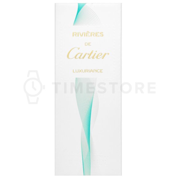 Cartier Rivieres Luxuriance toaletná voda pre ženy 100 ml