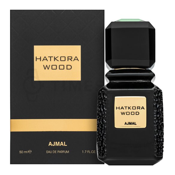 Ajmal Hatkora Wood parfumirana voda unisex 50 ml