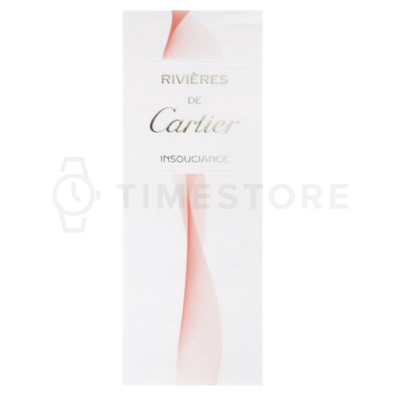 Cartier Rivieres Insouciance toaletná voda pre ženy 100 ml