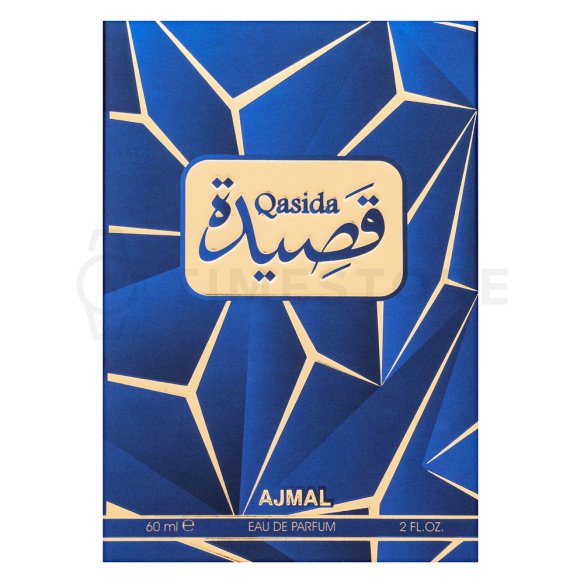 Ajmal Qasida woda perfumowana unisex 60 ml