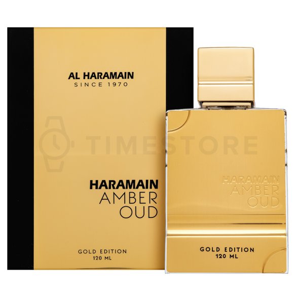 Al Haramain Amber Oud Gold Edition parfémovaná voda unisex 120 ml
