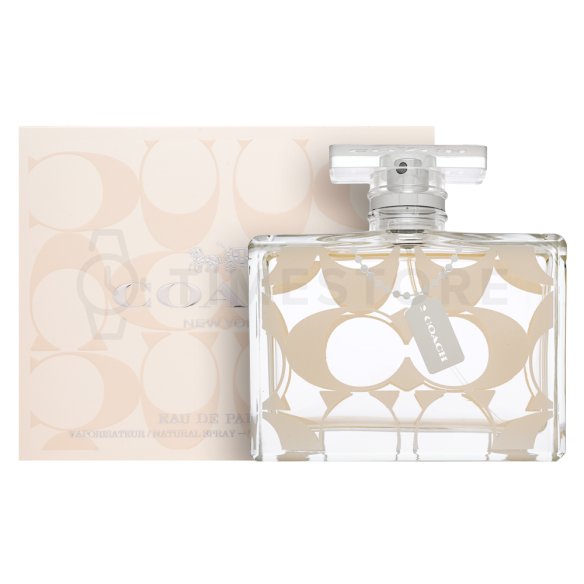 Coach Signature Eau de Parfum nőknek 100 ml