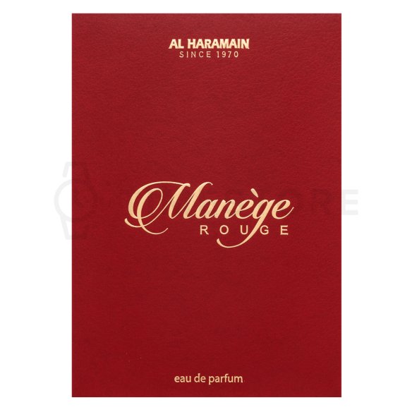 Al Haramain Manege Rouge Eau de Parfum da donna 75 ml