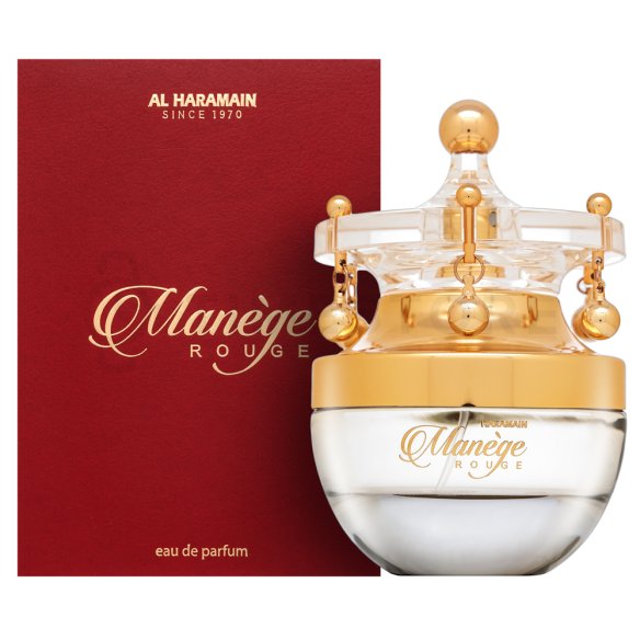 Al Haramain Manege Rouge parfemska voda za žene 75 ml