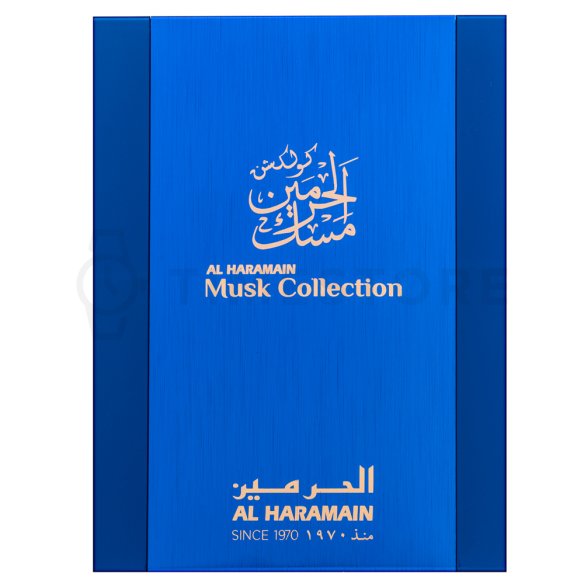 Al Haramain Musk Al Haramain Eau de Parfum unisex 100 ml