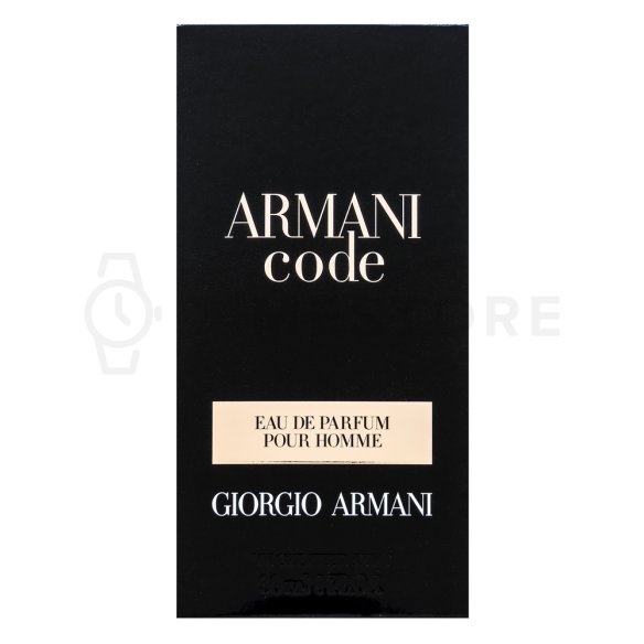 Armani (Giorgio Armani) Code Pour Homme Eau de Parfum férfiaknak 30 ml