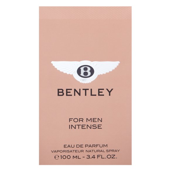 Bentley for Men Intense parfémovaná voda pro muže 100 ml