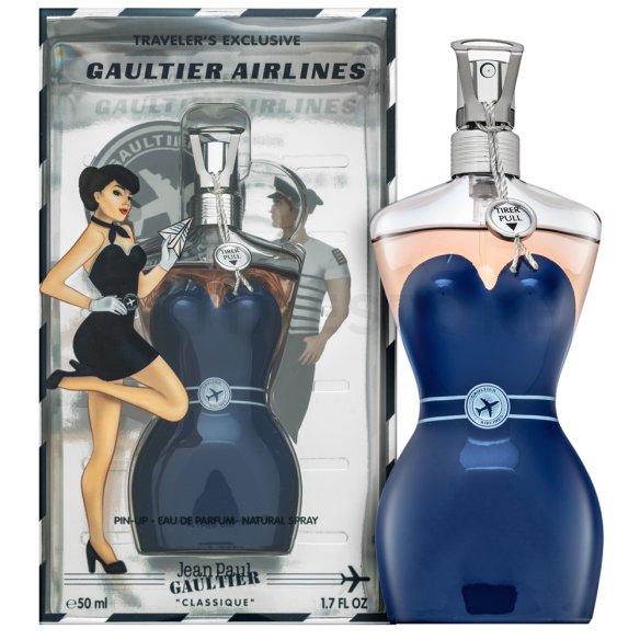 Jean P. Gaultier Classique Airlines parfémovaná voda pro ženy 50 ml