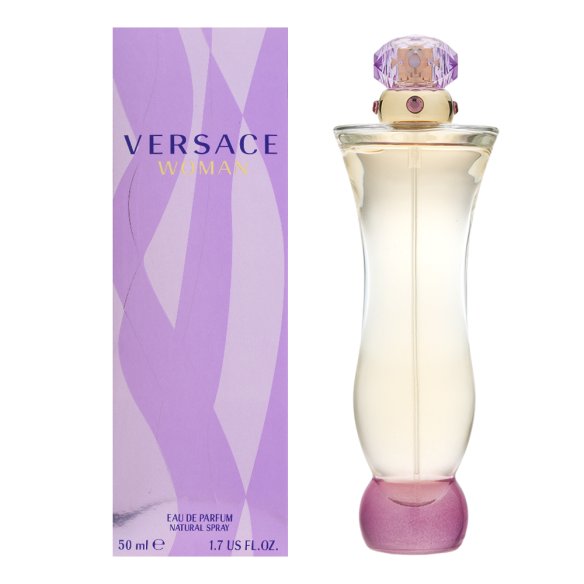 Versace Versace Woman parfumirana voda za ženske 50 ml