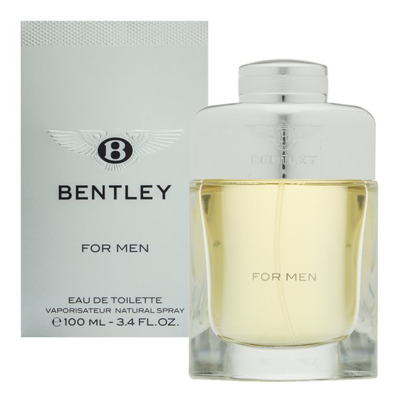 Bentley for Men toaletná voda pre mužov 100 ml