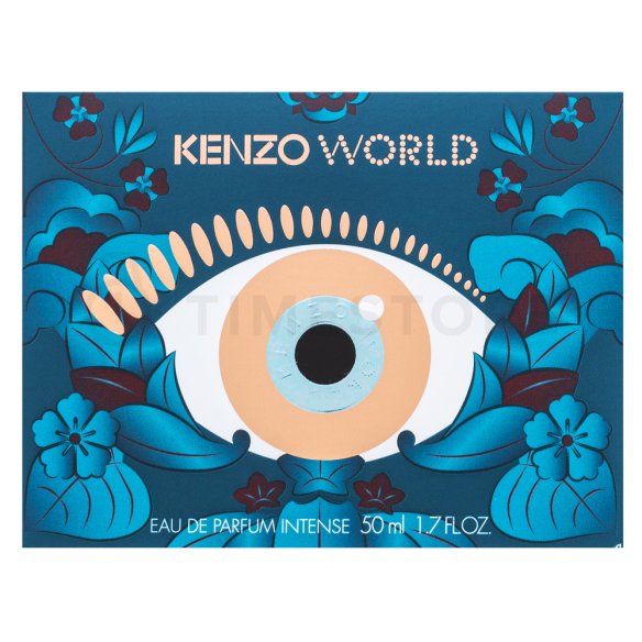 Kenzo World Intense Fantasy Collection parfémovaná voda pro ženy 50 ml